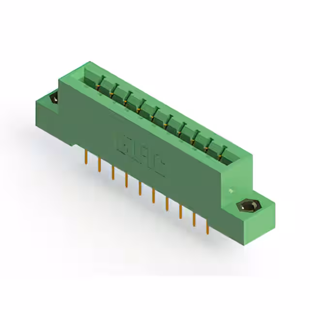 333-020-524-208 EDAC Inc.  Edgeboard Connectors